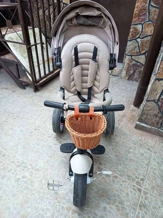 Триколка lorelli Jaguar