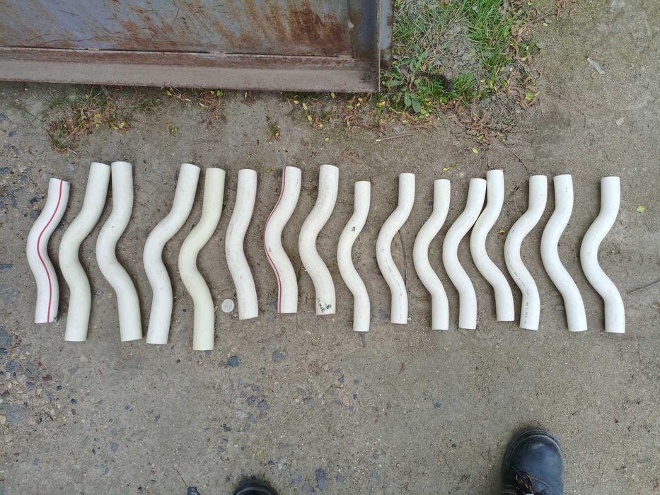 Обвод для пластиковых труб