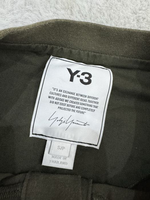 Мъжка блуза Y-3. Размер S