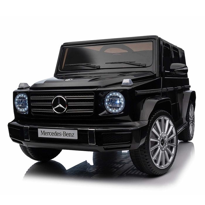 Акумулаторен джип Mercedes G 500 AMG  12V батерия