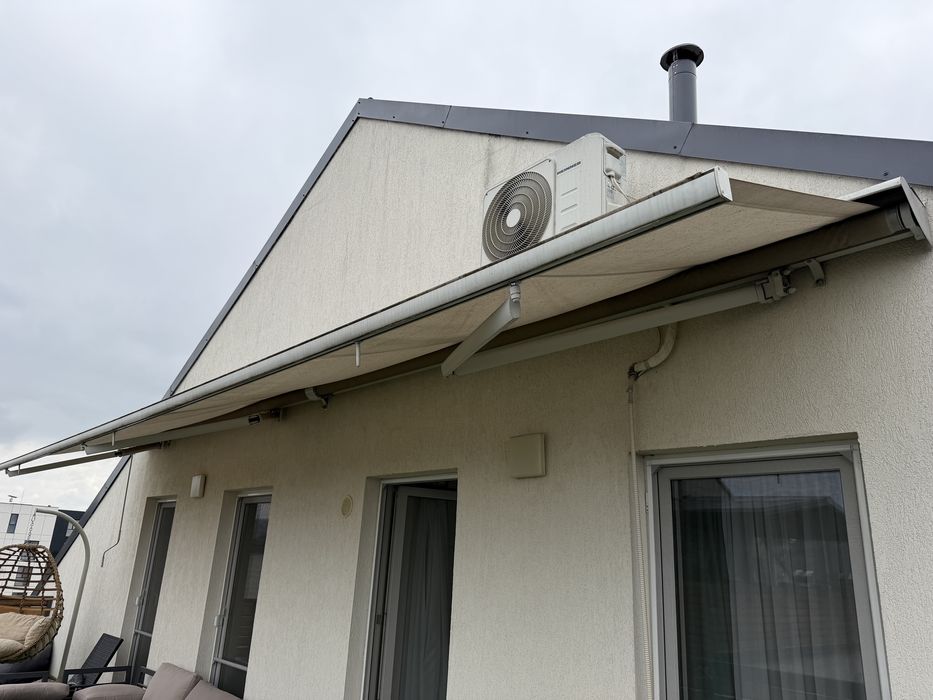 Copertina retractabila