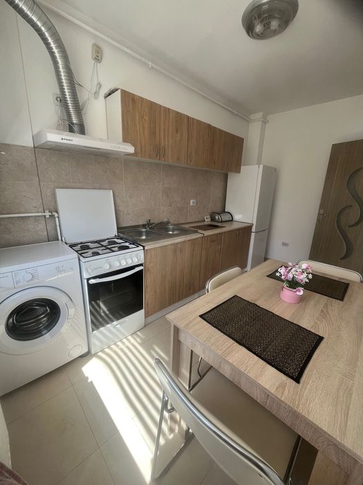 PF Închiriez apartament cu 2 camere în Baciu