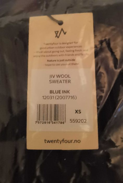 Унисекс норвежки вълнен пуловер, 3 броя,65% отстъпка до края на месеца