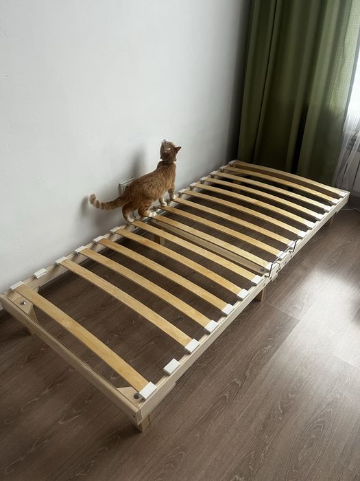 Кровать, 90х200 см