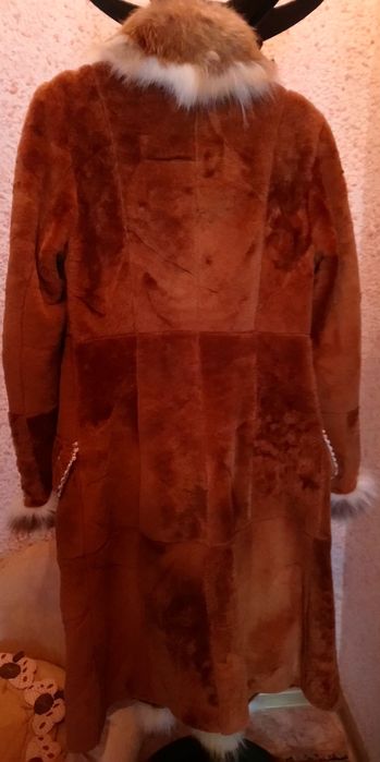 Шуба натуральная (женская)