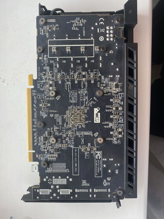 Видеокарта RX 570 4GB