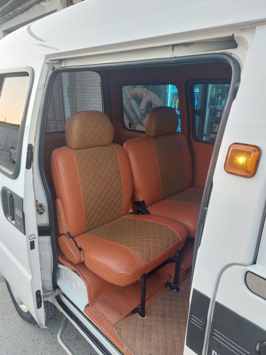 Chevrolet Damas 2019 — 8