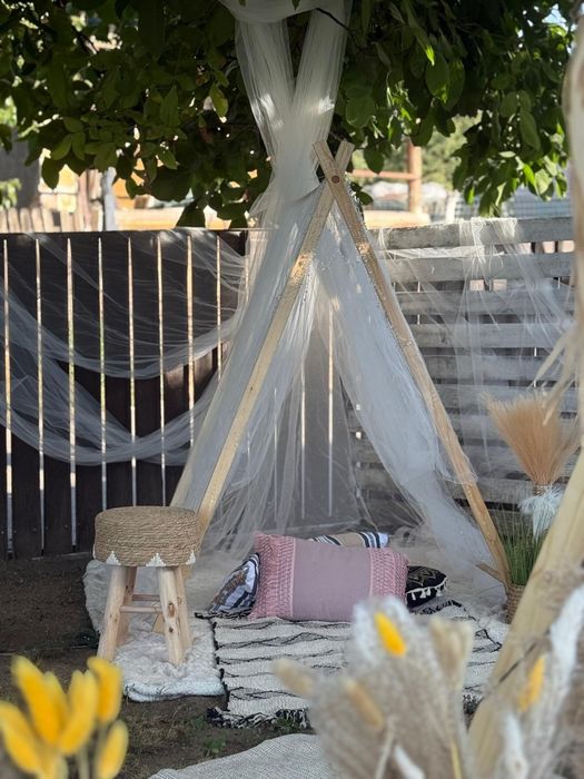 Decor evenimente, picnicuri,aniversari petreceri