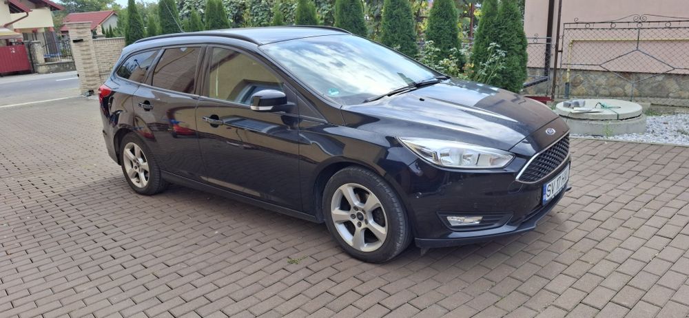 Ford focus 1.6disel