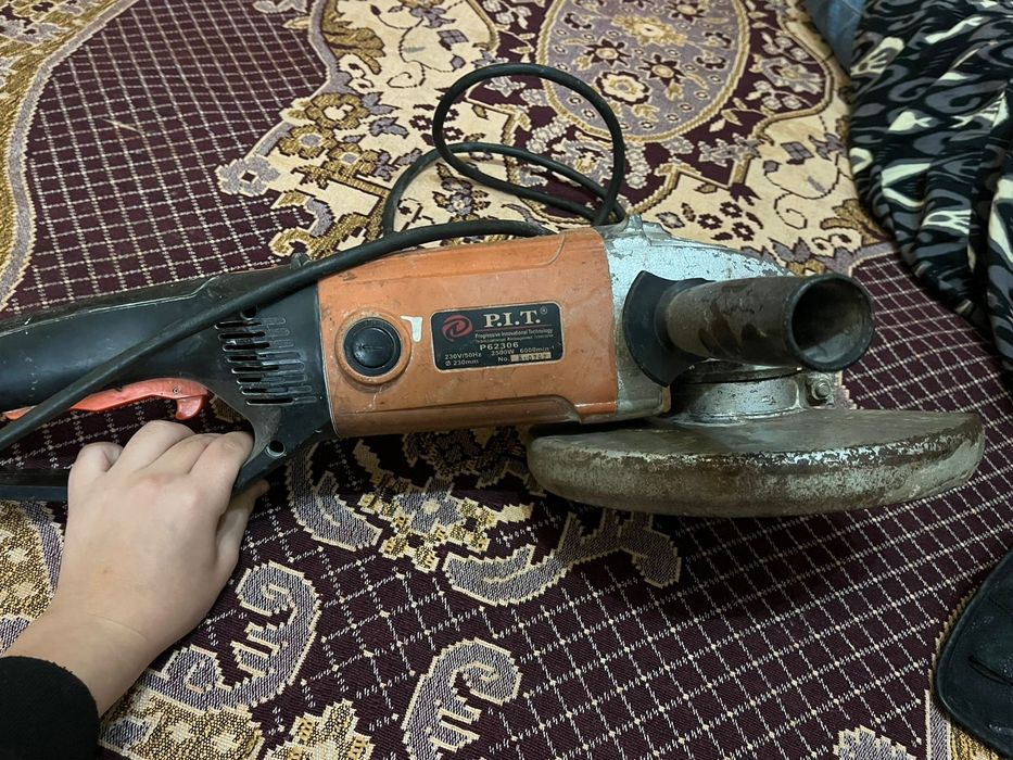 Дрель сатылады жақсы