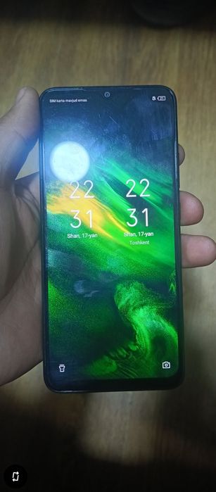 Infinix smart 7 PLUS