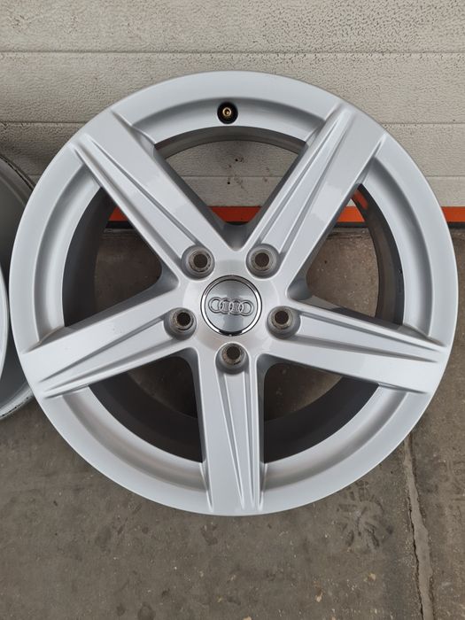 Оригинални джанти за АУДИ AUDI VW SEAT SKODA R16 5x112 ET48 7J