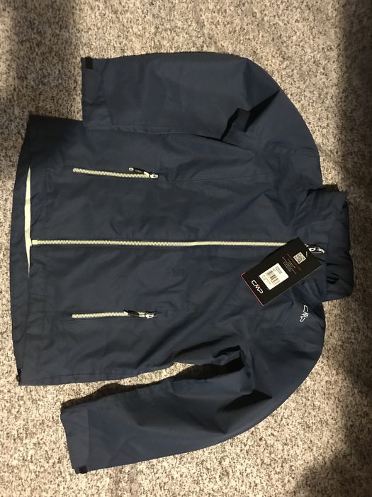 Ново детско вятъроустойчиво яке CMP