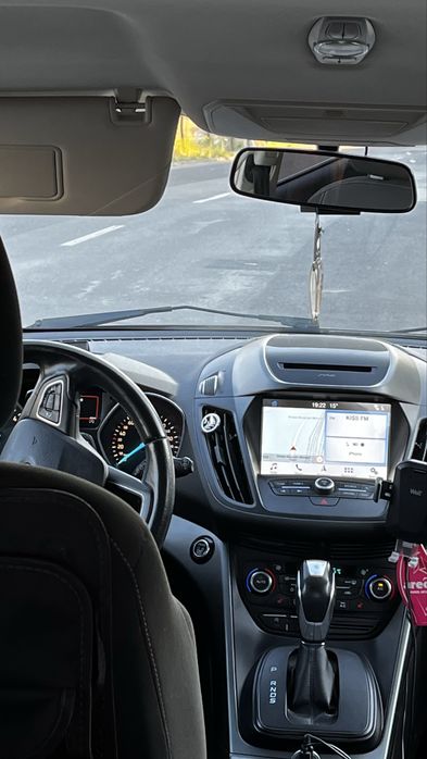 Ford kuga 2.0 AWD