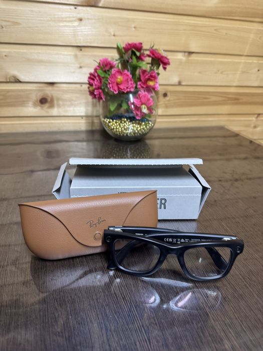 Очки Ray ban meta