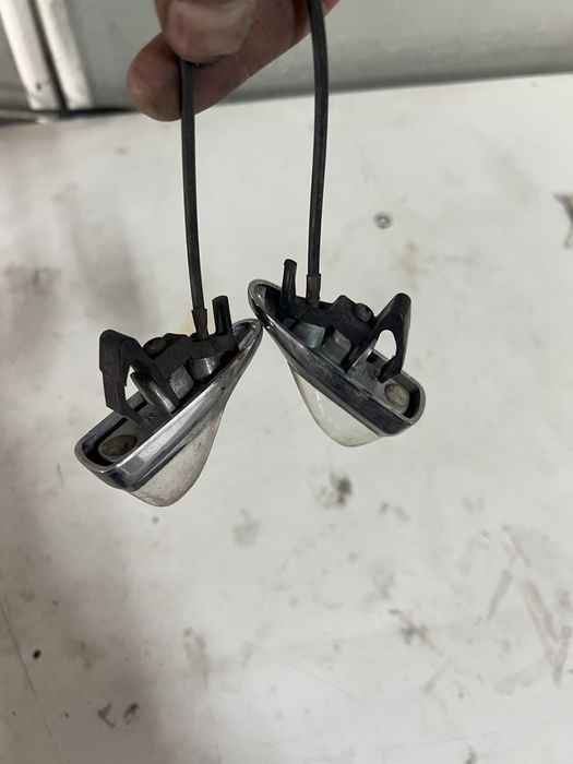 Габаритный огонь крыла TOYOTA CHAZER