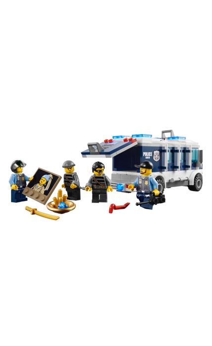 Продаю Lego City 60008