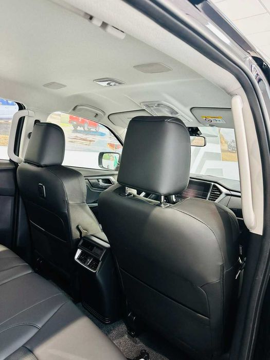 ISUZU d-max irbis lse