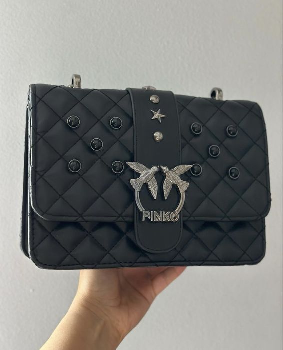 Дамска кожена чанта