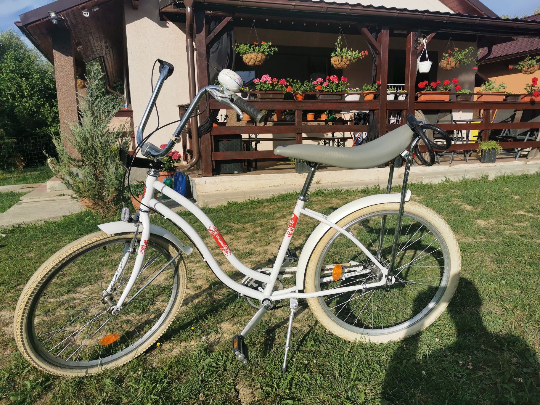 Imperialism vacancy Lion Bicicleta Pegas Strada Dama 3 viteze, ca noua Baia Mare • OLX.ro