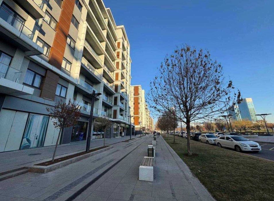 Продается Нежилой помещения  Жк «Gardens Residens» Парк