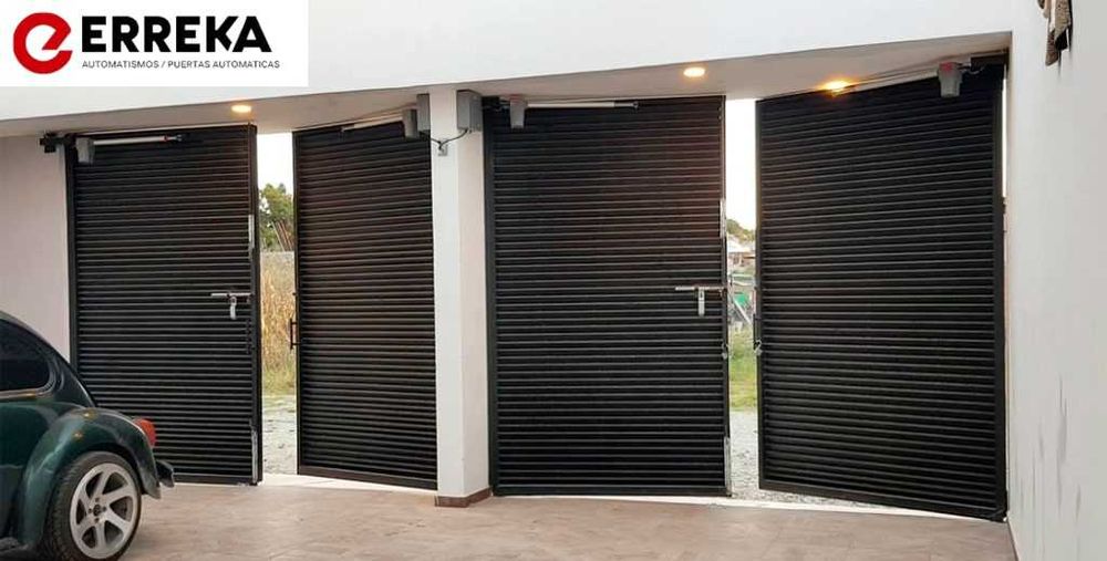 Монтаж автоматики на ворота — быстро и качественно