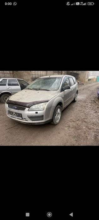 Ford в разборе!!!