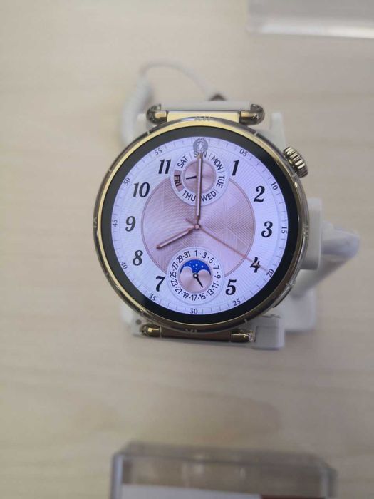 HUAWEI Watch GT 6 Белые | Новый Стиль | Оригинал | Гарантия 1 Год