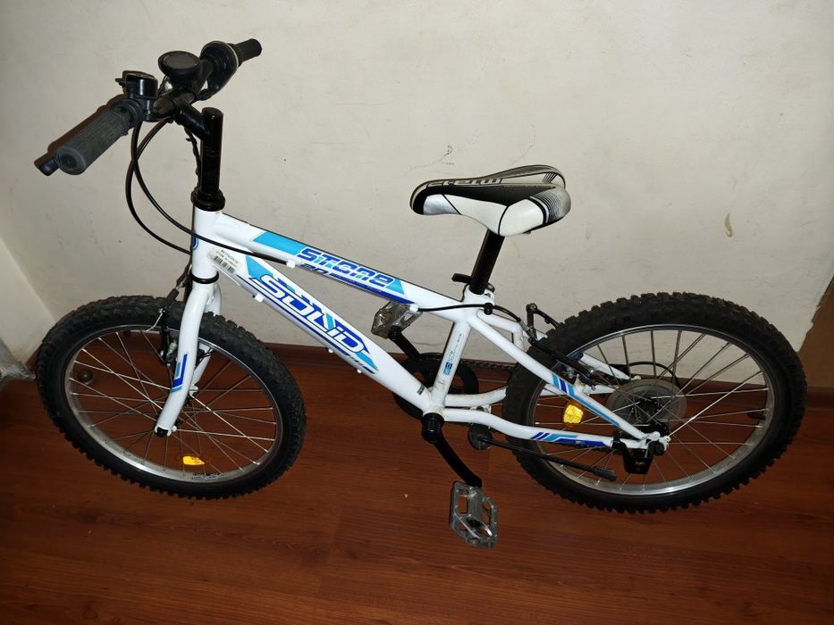 Детско колело Solid Stone 20" със скорости Shimano (Запазено)