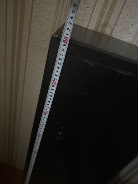 Сейф в хором состоянии