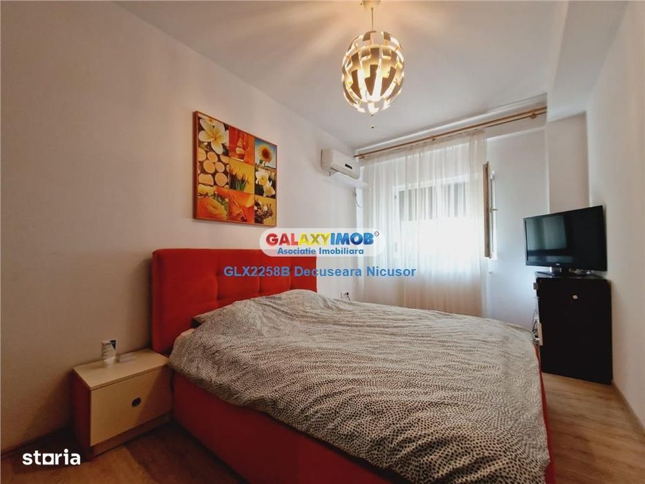 Apartament Mobilat Utilat in Militari Residence 400 Euro