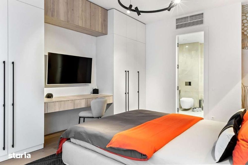 Apartament 3 camere in complex de lux One Verdi Park Barbu Vacarescu