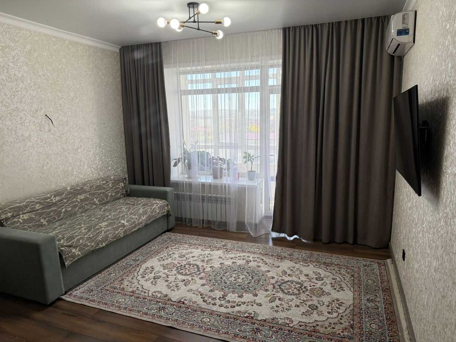 Евродвушка в районе НИШ