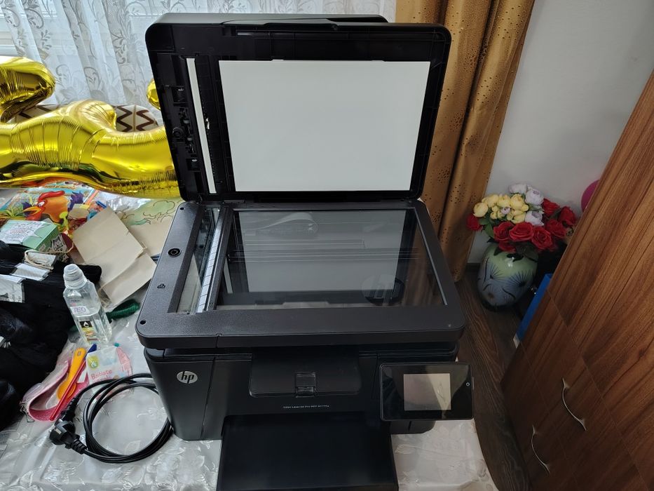 Imprimanta laser HP MFP177FW