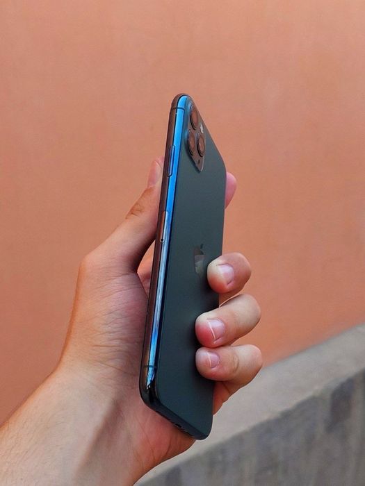 Iphone 11 pro max 256gb karopka