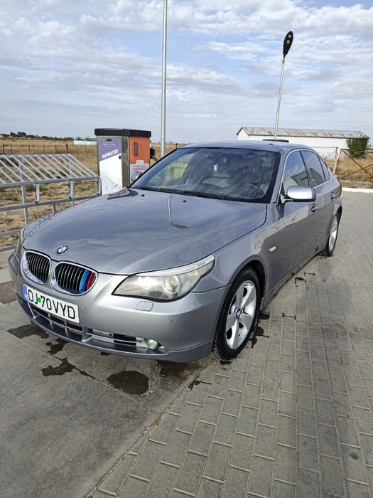Vând BMW e60 530xd