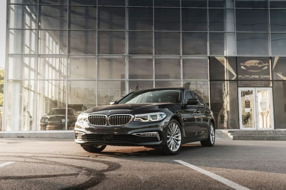 Продам BMW 530D xdrive G30 2018