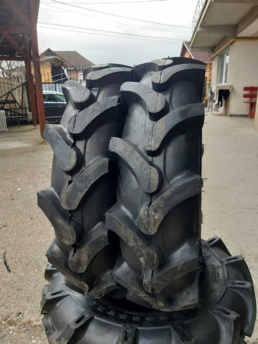 Cauciucuri noi 6.00-12 De tractoras Japonez Livrare Anvelope