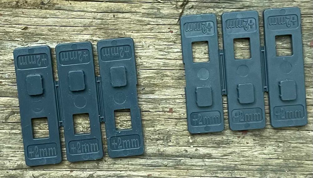 Rigolă de duș tip walk-in Wirquin So Line – 500 mm