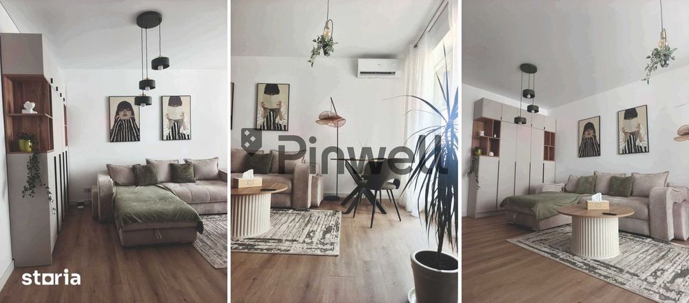 Apartament Premium | 3 camere | Prima închiriere | Pipera — fotografia 2