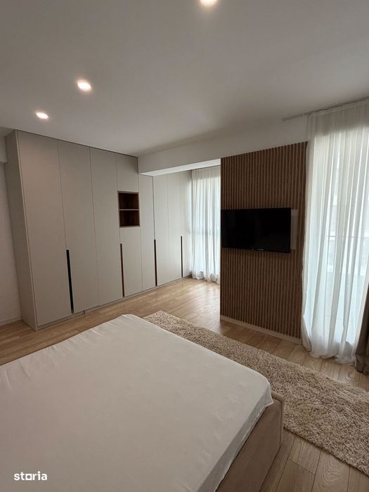 3 Camere  / Loc Parcare inclus  / Pipera Plazza /OMV Pipera