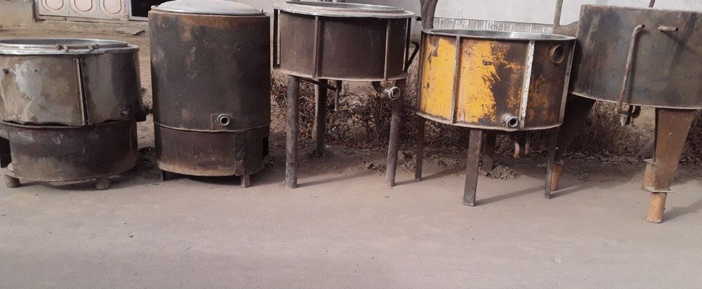 Nerjaveka Qozonlar tezda sotiladi