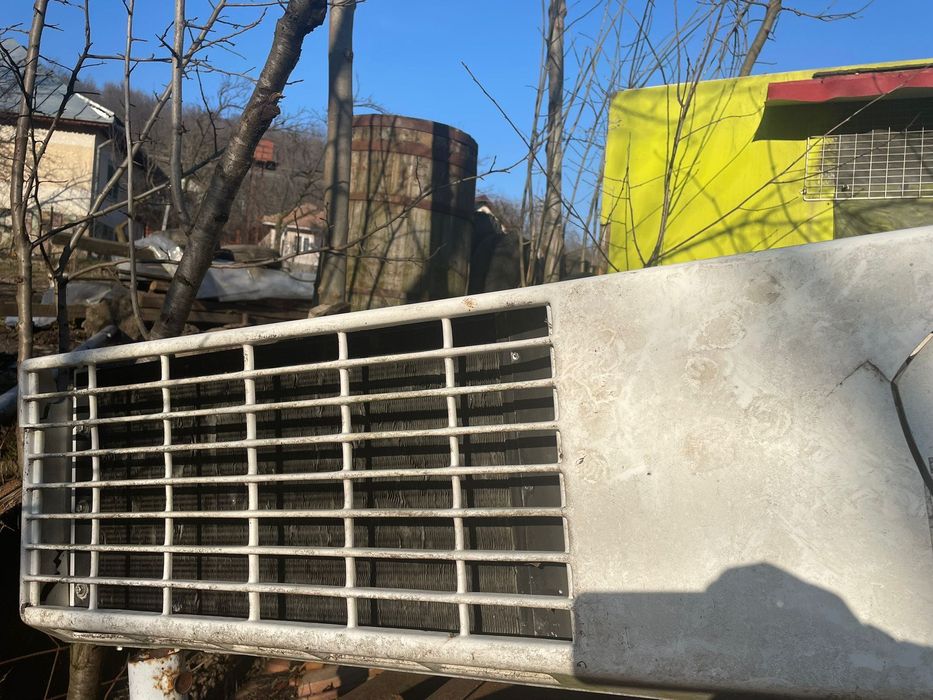 Instalație frigorifică auto camion