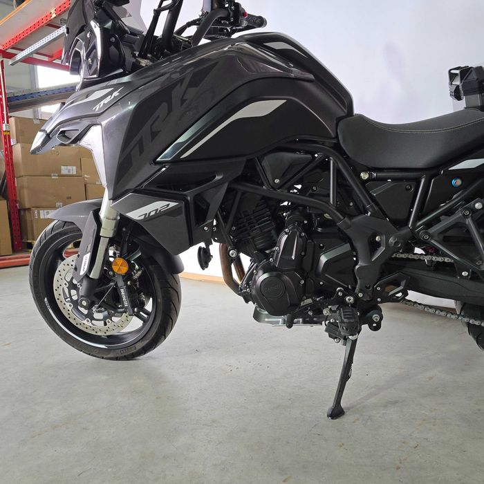 Motocicleta Benelli TRK 702 ABS | BN98949 | motomus.ro