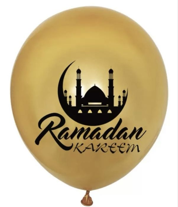 Набор шаров Рамадан Кареем