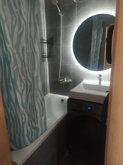 Санузел под ключ