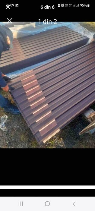Teava și tabla etc
