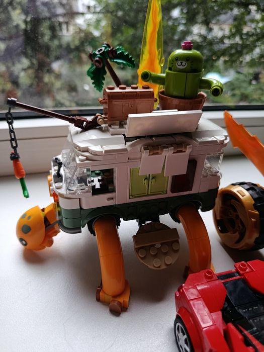 Lego собранные наборы (оригинал)