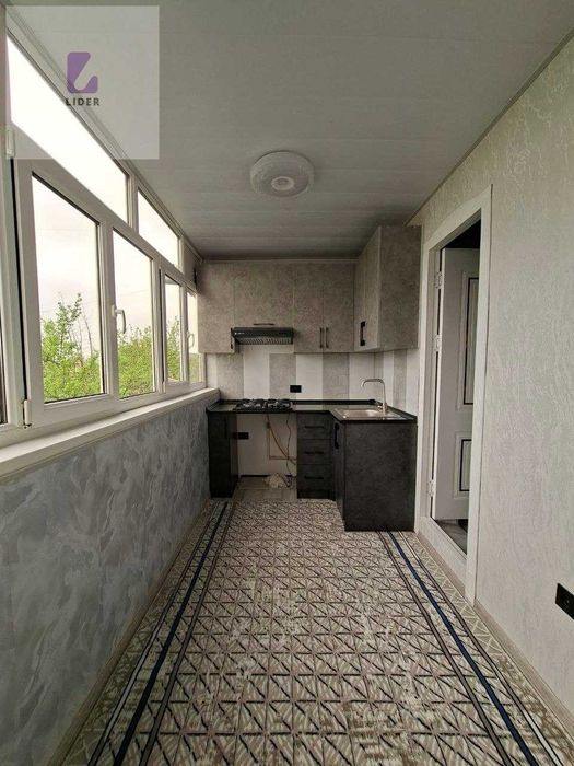 2х ком. переделанная в 3х ком. югославский проект, Саттепо