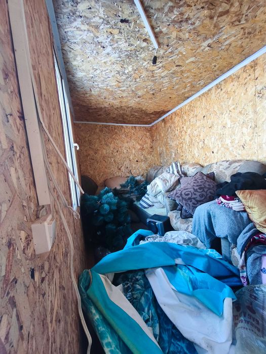 Вагончик на колесах